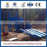 High Manganese Steel Professinal Gold Washing Machine Manufacture Sinolinking thumbnail-3