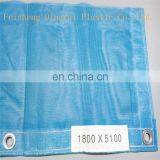 1.8*5.1m Japan Standard PVC Safety Mesh Sheet,Scaffold Covers Fabric,PVC Coated Fabric thumbnail-2