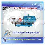 KCB Series Stainless Steel Oil Gear Pump thumbnail-4