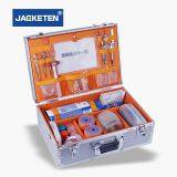 JACKETEN FIRST AID KIT CPR AED BAG First Responder Kit Safety Emergency Kit Ambulance Kit thumbnail-5