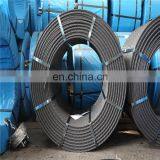 Wholesale ASTM A416 15.2mm Low Relaxation pc Steel Strand for Bridge Construction thumbnail-5