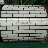 Painted Steel Brick Pattern Color Coated Steel Coil thumbnail-2