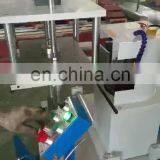 pvc window door automatic end milling machine for aluminium profiles