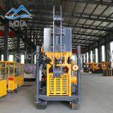Mud Air Drilling Rig Rotary Rock Core And Impact Rock Borehole Drilling Rig For Water Well And Soil Survey thumbnail-2