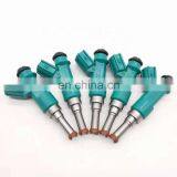 High Quality Auto Spare Parts Fuel Nozzle 23250-31090 23209-31090 For Toyota Lexus 350 2GR thumbnail-4