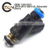 Fuel Injector 12613412 Fits For 2010-2013 G-M 6.0L Silverado Sierra thumbnail-2