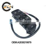 Auto Power Window Switch OEM A2038210679 For W203 C-CLASS C320 Front Left thumbnail-2