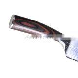 Laser Damascus Pattern Stainless Steel Kitchen Chef Knife thumbnail-6