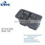 High Quality Auto Parts Power Window Switch for Ford /mazda SY14A132D RHD-12P
