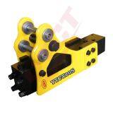 YTCT Yantai Hydraulic Breaker / Top Type Rock Hammer for 2.5-4.5 Ton Class Excavator thumbnail-5