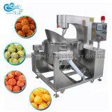 Gold Medal Popcorn Machine Sugar Wrapping Machine/popcorn Caramelizer Cooker And Coater