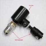 Monocular Coaxial Illuminated Digital Microscope Adapter Interface 26mm 20.23mm Half Reflection Half Transmission Lens Adapter thumbnail-4