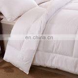 Super Soft Microfiber White Quilted Down Comforter Bedding Set For Hotel and Home thumbnail-4