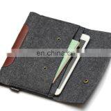 Polyester Felt Laptop Bag thumbnail-3