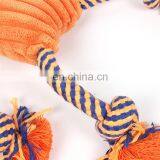 Pink Flamingo Dog Bite Toy Large Size Squeaky Plush Toys for Dog thumbnail-6