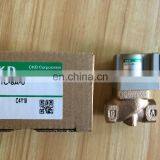 CKD Solenoid Valve Air Solenoid Valves SAB1C-8A-0 thumbnail-3
