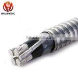 ISO 12 AWG 600V PVC/Nylon Insulation Copper Conductor AC 90 BX Cable thumbnail-4