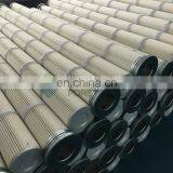 Industrial Dust Collector Long Pleated 2 Meters Cement Factory Bag House Air Filter thumbnail-6