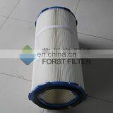 Forst Air Hepa Filter Cartridge HS Code for Dust Collector thumbnail-4