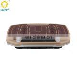 3D Vibration Plate With Ultrathin Design 200w Motor Crazy Fit Massage Vibration Plate With Blueteeth Music Play thumbnail-2