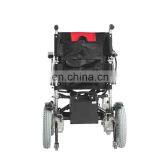 Light Wheelchair Foldable Power Electric Wheelchair for Elderly thumbnail-3