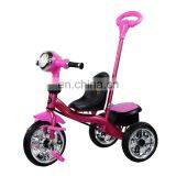 Wholesale Kids Tricycle With Stout Tire and Big Seat Cheap Price of Baby Tricycle thumbnail-1