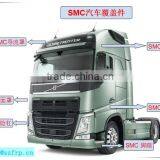 FRP Deflector on Truck rp Lorry Fairing thumbnail-5