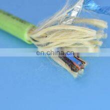 ROV 2 SM Optic Fibers Signal Neutrally Buoyant Cable Tether