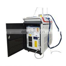 1000w 1500W 200J Portable Laser Welding Machine Handheld Optical Fiber Laser Translations Welding thumbnail-5