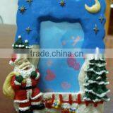 Unique Design Resin Photo Frame, Running Car For Baby Birthday Gifts thumbnail-3