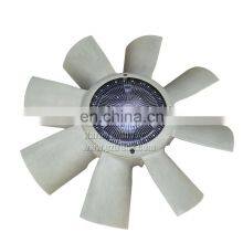 European Truck Auto Spare Parts Cooling System Radiator Fan With Clutch Oem 20981224 for VL Truck thumbnail-1