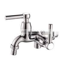 Chrome Plating Garden Water Tap Washing Machine Bibcock thumbnail-2