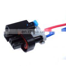 Бесплатная доставка! 4 штуки новых двухпроводных двухконтактных разъемов для топливных форсунок GM Saturn 575356 1P1575 PT2135 thumbnail-2