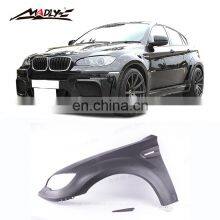 High Quality Body Kits for BMW X6 E71 to X6M Body Kit HMY Style 2008-2013 Year thumbnail-2