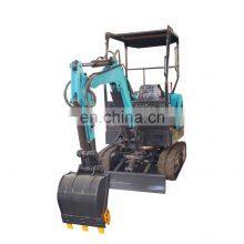 Construction Machines Excavator Hydraulic Price Long Reach Mini Excavator