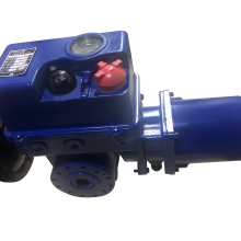 BS-60 /KF30Z Intelligent Electric Actuator thumbnail-4
