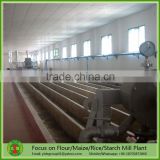 Best selling Low price potato starch production line