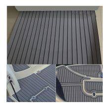 120 x 240 CM Dark Grey +Black Seam Line EVA Foam Sheet Ship Eva Cheap Outdoor Decking thumbnail-4