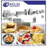 Full Automatic Crispy Corn Flakes Processing Line