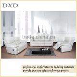Modern Recliner Sofa/Home Recliner Sofa /Leather Recliner Sofa Pirce China supplier With Writing Pad And Cold Cup Holder
