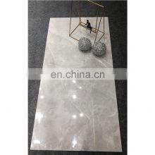 grey color garage floor tile 600x1200 glossy polished porcelanato tile