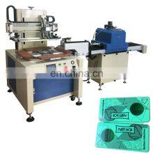 Automatic Pencil Case Math Box Silk Screen Printing Machine