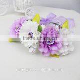 Charming Deisgn Flower Bridal Garland Wreath For Wedding Decorate thumbnail-2