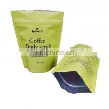 Custom Bags With Logo Packaging Clear OPP PE Matte Ziplock Bags in Plastic Bags thumbnail-4