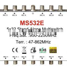 MT-7501 24 Multiswitch 5in Satellite Multiswitch System Sistema SMATV 5x32 Salida Para CATV thumbnail-3