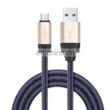 Wholesale Custom Original High Quality Nylon Bulk For USB Charger Cable thumbnail-3