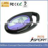 Digital Motion Sensor Waist Belt Clip Running Pedometers thumbnail-1