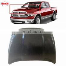 2009-2013-2018 Dodge Ram 1500 2500 Hood Bonnet Aluminum OEM68160234AD thumbnail-1