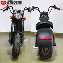 KingChe Electric Scooter HLTZ Harley Electric Bike Electric Scooter Two Wheel thumbnail-1