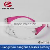 High impact safety eyeglasses summer waterproof safety glasses clear lens protect eyes goggles